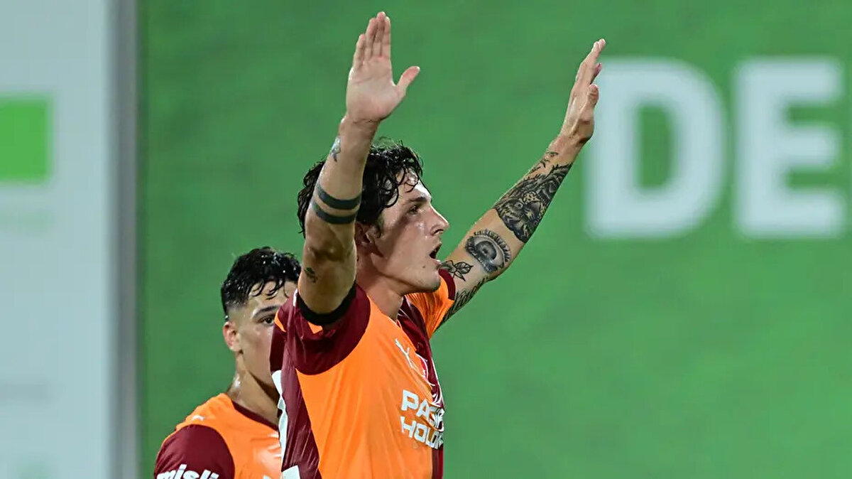 Zaniolo evet dedi<br><br>Haberde, Zaniolo'nun Udinese'nin teklifine olumlu yanıt verdiği ileri sürüldü.<br>