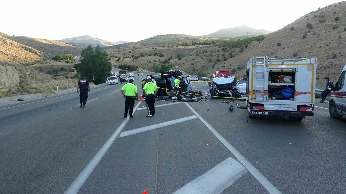 Kazayla ilgili inceleme başlatıldı.