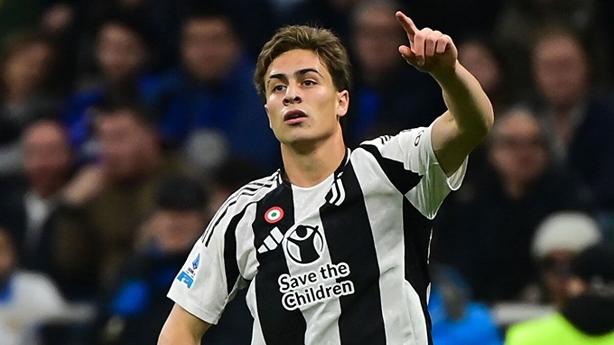 Milli futbolcu Kenan Yıldız için Tudor, "Sonrasında Kenan Yıldız, Federico Gatti ve Khepheren Thuram gelecek. Bunlar kulüple paylaştığım bilgiler." dedi.