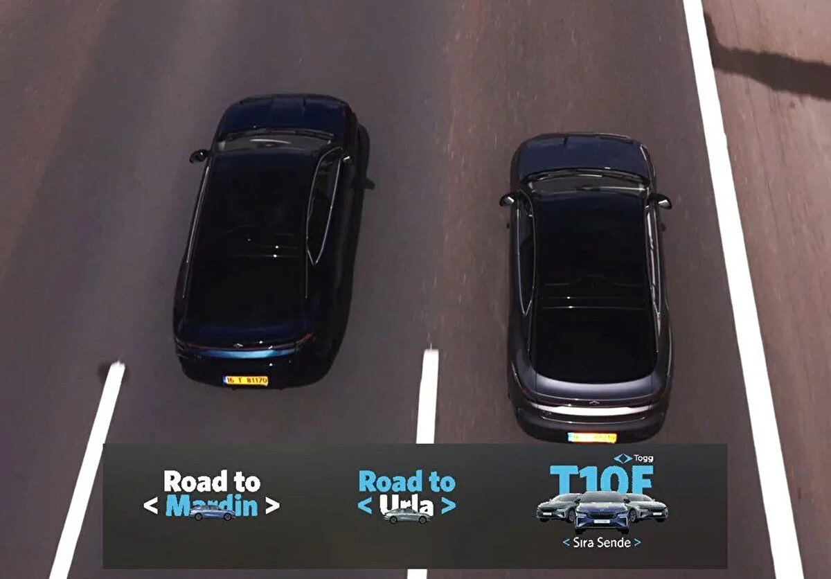 Yeni renkler, artan menzil ve son teknoloji donanımlarla Togg T10F, Eylül ayında Türkiye yollarına çıkmaya hazırlanıyor.