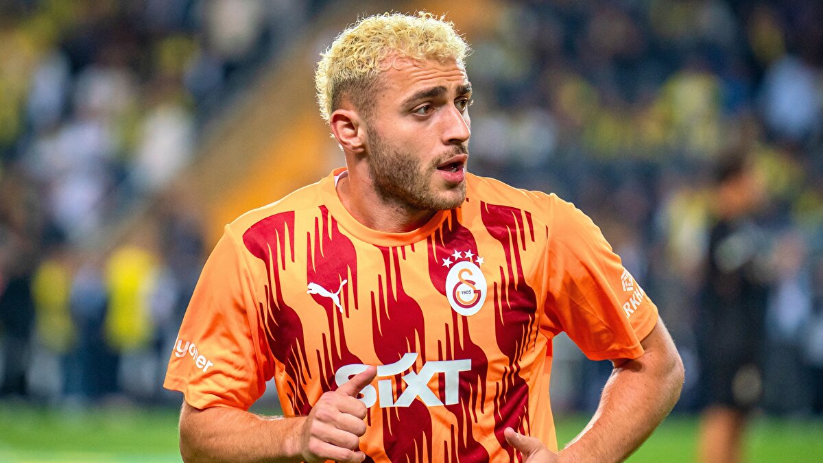 Galatasaray'ın yıldız oyuncusu Barış Alper Yılmaz, NEOM SC ile görüşmelerde bulunduğu için