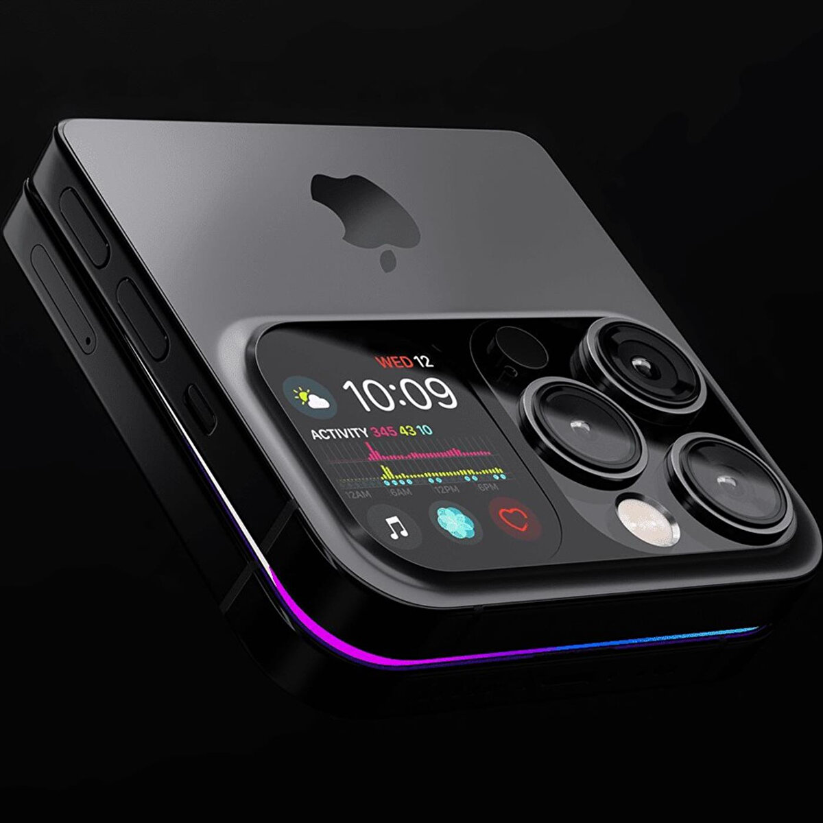 Renk Seçenekleri ve Fiyat Beklentisi<br><br>Apple’ın ilk katlanabilir modeli, siyah ve beyaz renk seçenekleriyle kullanıcıyla buluşacak. Üretimin önümüzdeki yılın başında başlaması bekleniyor. Ancak asıl merak konusu fiyat etiketi. Yüksek segment Android katlanabilir telefonlar 1.800 dolar civarında satılırken, Apple’ın rekabetçi olabilmek için benzer bir fiyat stratejisi izlemesi bekleniyor.