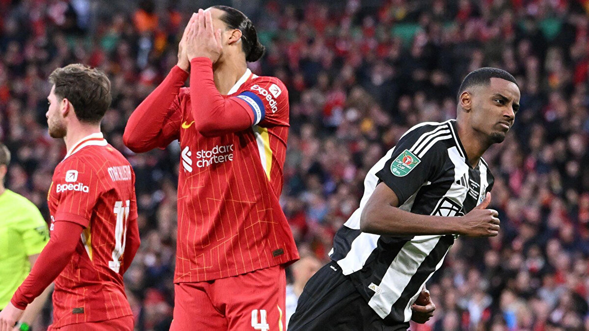 Newcastle United-Liverpool Maçı Hangi Kanalda Canlı Yayınlanacak?<br><br>Heyecan dolu mücadele, St James’ Park Stadyumu’nda oynanacak ve beIN Sports 3 ekranlarından canlı olarak futbolseverlerle buluşacak. Maçı kaçırmak istemeyen taraftarlar, canlı yayın linkleri ve uygulamalar üzerinden maçı takip edebilir.
