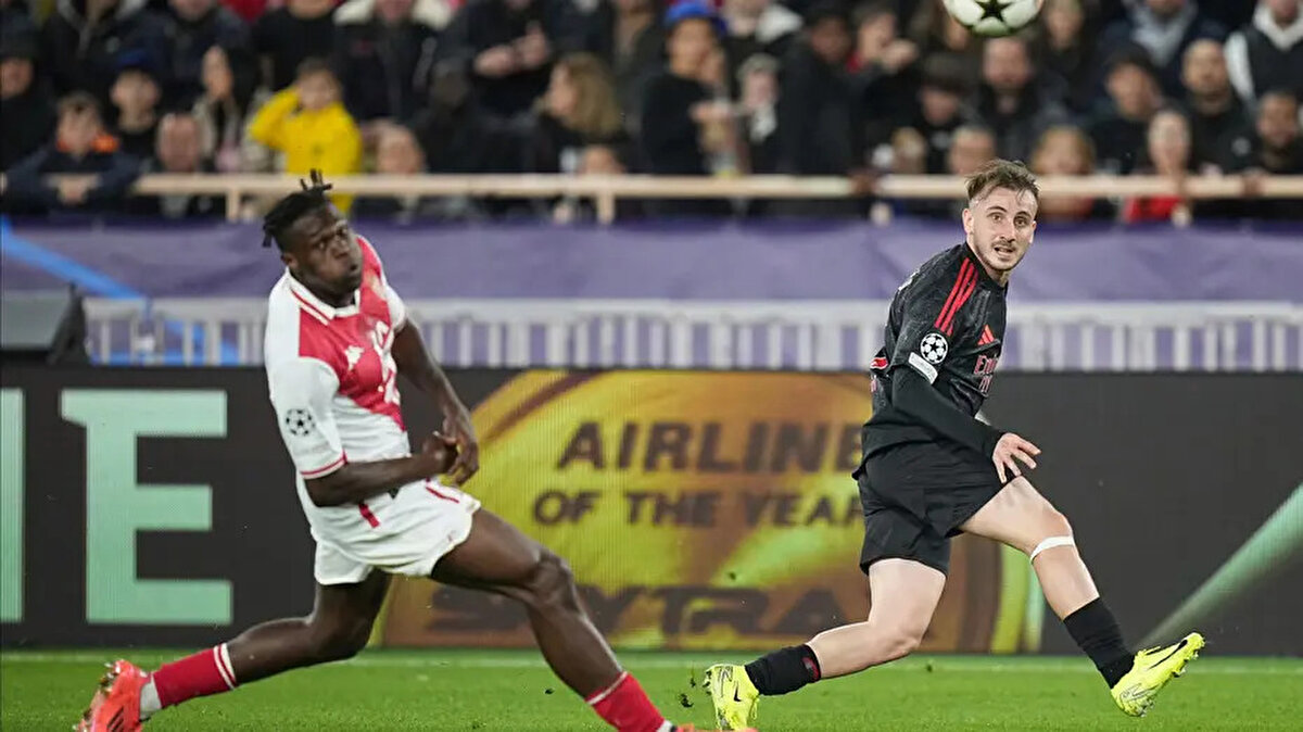 Galatasaray'ın Fildişili stoper için Monaco'ya 30 milyon euro civarında bonservis bedeli ödeyeceği ifade edildi.<br>