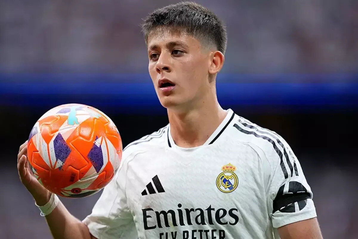 Peki Real Madrid Arda'yı nasıl paylaştı? İşte gündem olan o paylaşım