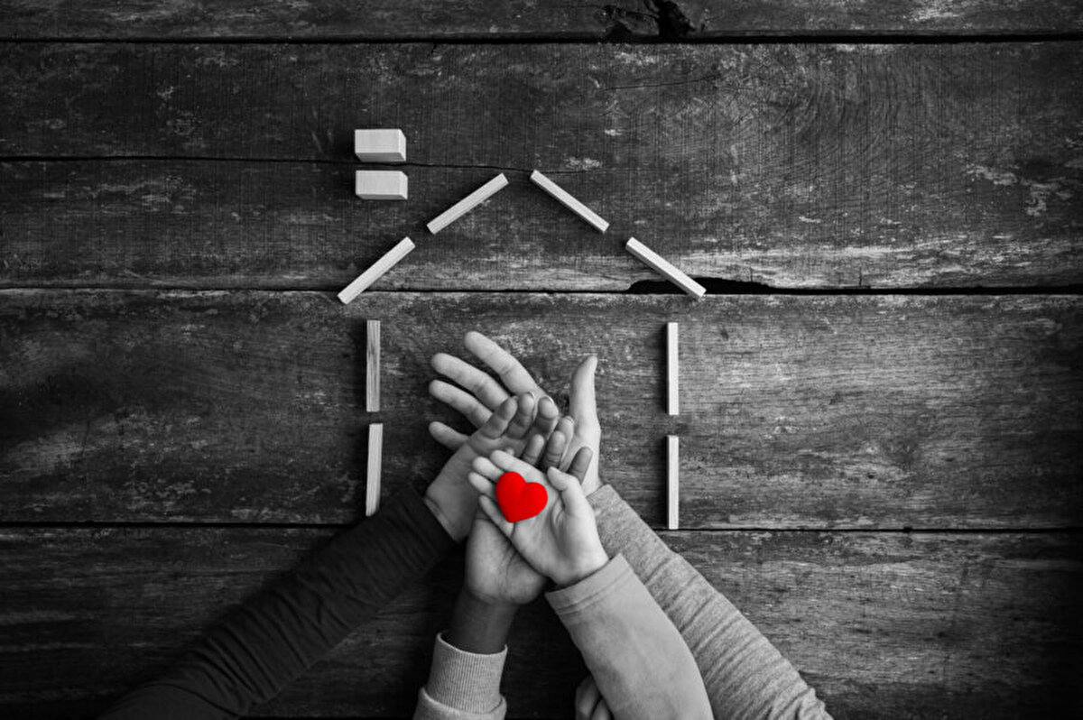 İslam ne<br>derse tersini yapan Batı kalkındığına göre, biz de bu yolda devam edelim. <br><br>Evlat edinme<br>yerine geliştirilen “koruyucu aile” sisteminden de vazgeçilmeli!