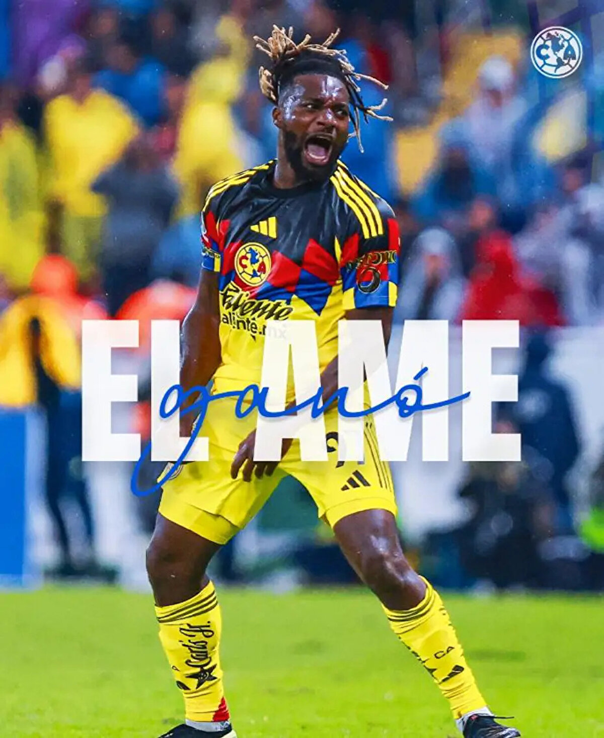 Maçta skoru belirleyen gol ise 90+6. dakikada Davilla'dan geldi. Club America'nın 4-2'lik üstünlüğüyle biten maçta sonradan oyuna giren Maximin, yeni takımı adına ilk kez süre aldı ve mücadeleyi golle tamamlayarak iyi bir başlangıç yaptı.<br>