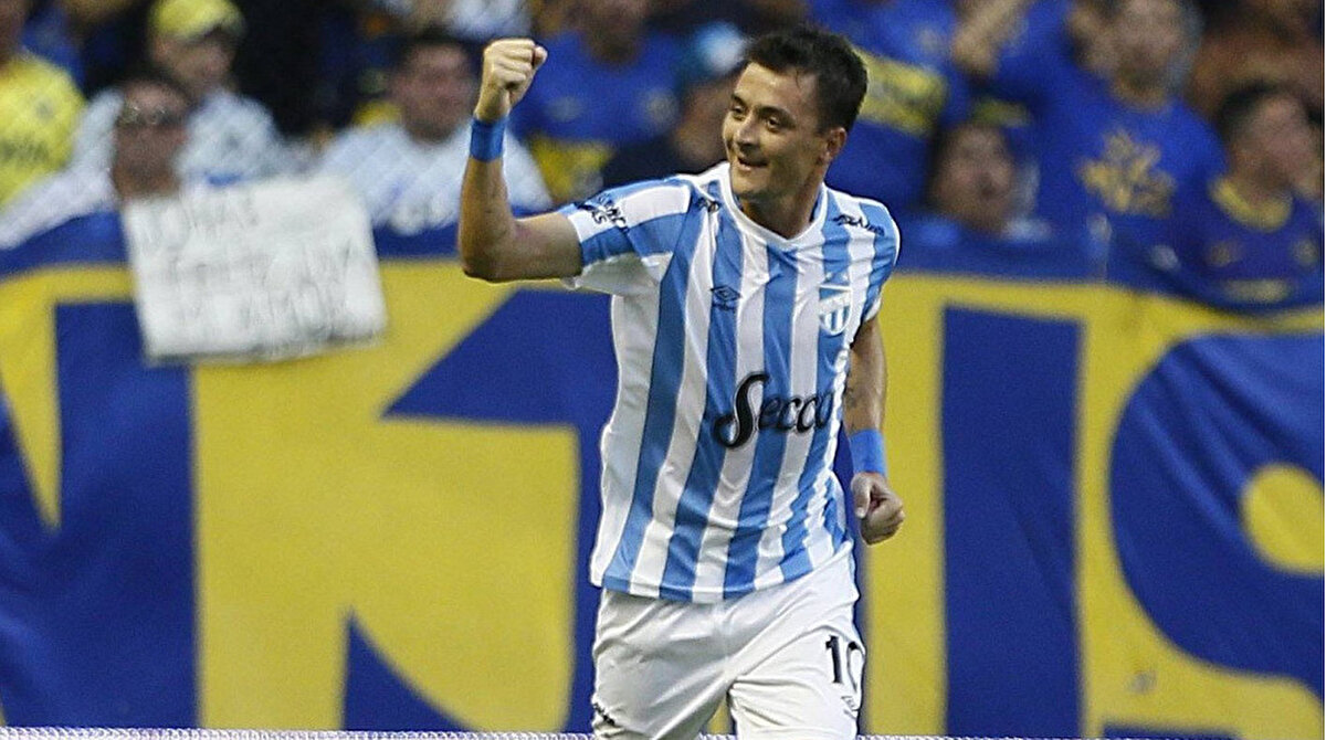 Öte yandan Estudiantes maçı, Leandro Gonzalez'in golüyle 1-0 kazandı.<br>