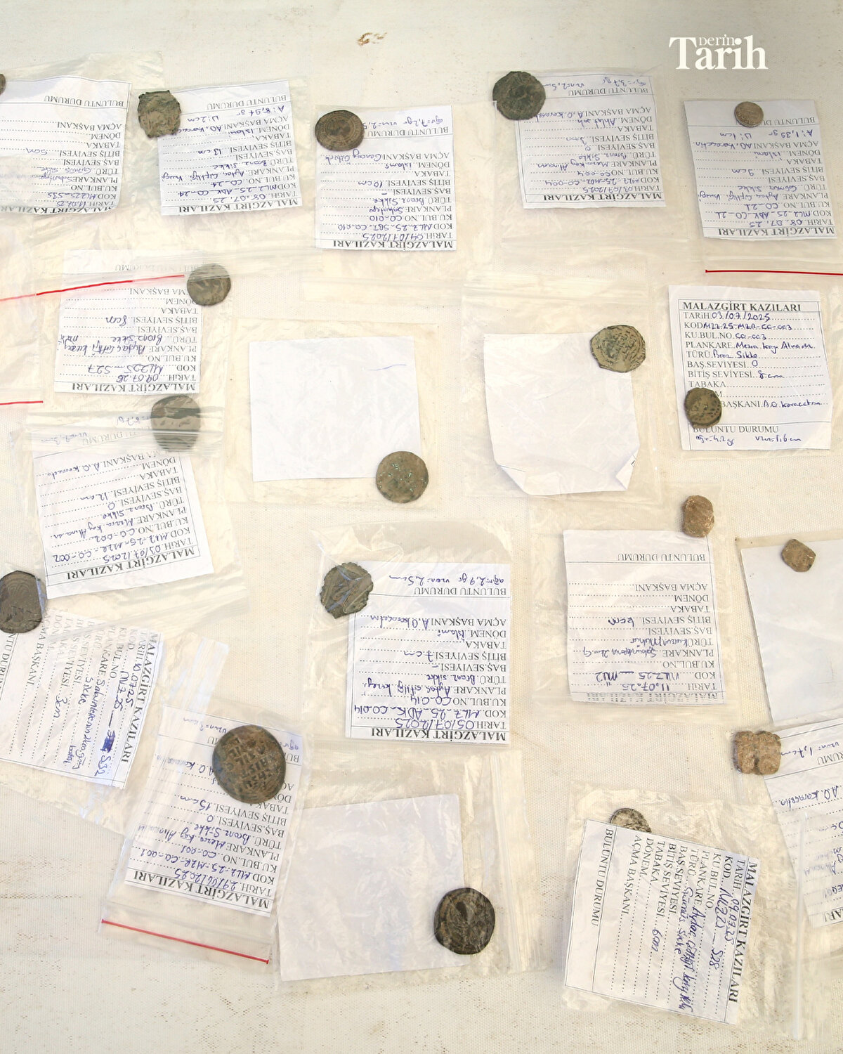 Projenin bilimsel danışmanı olan Muğla Sıtkı Koçman Üniversitesi Tarih Bölümü Öğretim Üyesi Prof. Dr. Adnan Çevik, "Malazgirt Savaş Alanının Tespiti, Tarihi ve Arkeolojik Yüzey Araştırma Projesi" çalışmalarına devam ettiklerini söyledi.