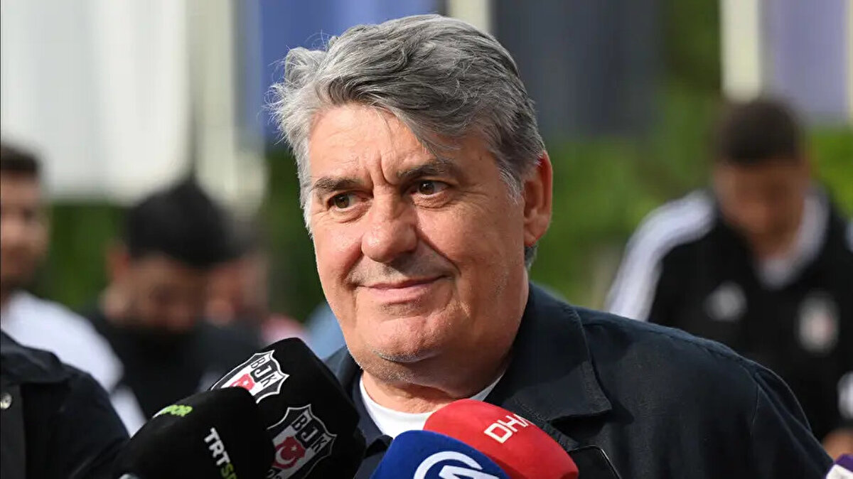 Adalı, yeni bir kadro kurduklarını belirtirken, "Beşiktaş'ı başarıya ulaştıracak bir kadro kurmak istiyoruz. Sol kanat, stoper ve forvet transfer edeceğiz. Yapamadığımız transfer olursa ocak ayında yeniden girişimlerde bulunuruz Takımın 4'te 3'ü değişti." dedi.<br>