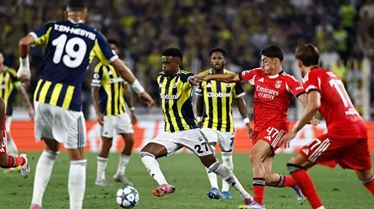Benfica Fenerbahçe Rövanş Maçı İçin Geri Sayım<br><br>Şampiyonlar Ligi’nde grup aşamasına kalmayı hedefleyen Fenerbahçe, Lizbon’da sahaya tarih yazmak için çıkacak. Portekiz deplasmanında alınacak sonuç, hem temsilcimizin Avrupa’daki yolunu belirleyecek hem de taraftarların uzun süredir hayalini kurduğu Devler Ligi heyecanını geri getirecek.