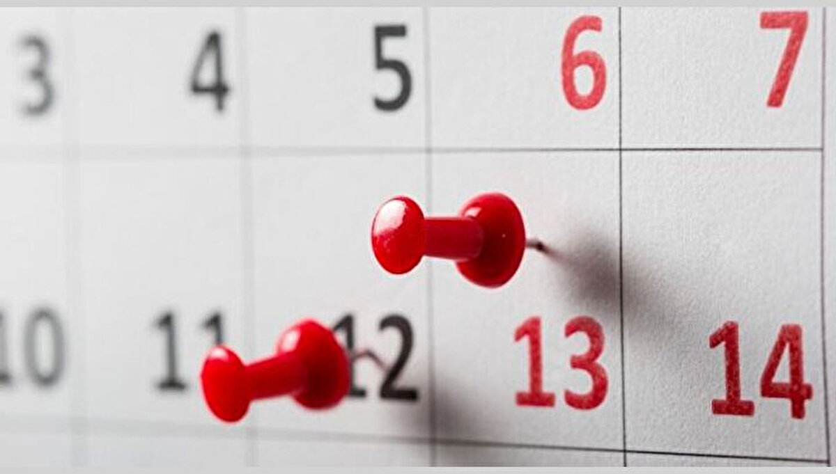 23 Nisan Ulusal Egemenlik ve Çocuk Bayramı<br><br>23 Nisan 2026 Perşembe gününe denk geliyor. Bu milli bayram, hafta içi tek gün tatil olacak.