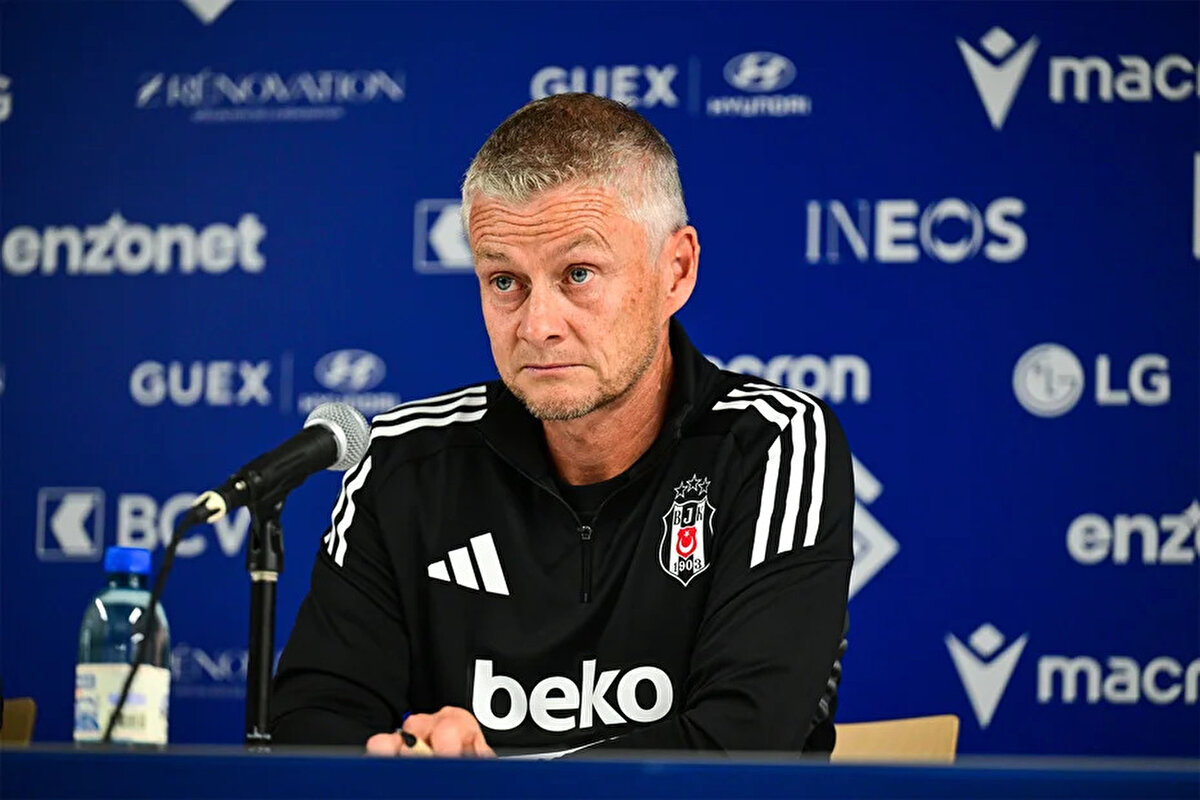 "İyi savunma yapamadığımız için bu kadar gol yedik ama gelişmek için çabalıyoruz. Yarın umarım gol yemeyeceğiz. Kazanmak için her maç birden az gol yemeniz lazım, ikiden de fazla gol atmanız lazım.<br> <br>Ndidi baskı anlamında çok yardımcı olan bir profil. Ama geçen hafta önde yaptığımız baskıda Rafa, Joao ve Tammy de çok etkiliydi. Kanatlarımız da çok cesurdu. Önde agresif baskı yapınca defans oyuncuları için de işler rahat oluyor.<br> <br>Fiziksel ve rakibinden daha fit olan bir takım istiyoruz. Şimdiye kadar oynadığımız hiçbir maçta rakibimizi bizden fazla koşmadı."