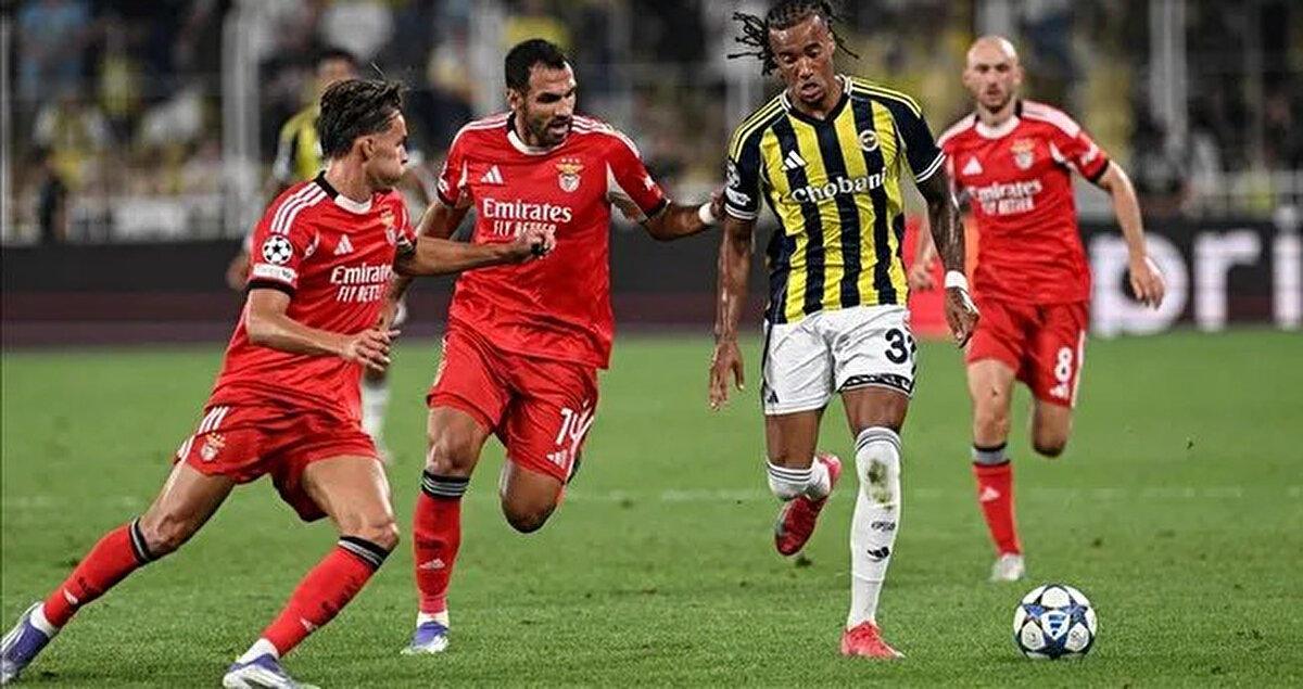  Sarı-lacivertliler, Portekiz ekibini mağlup ederek turu geçmek isterken Kerem Aktürkoğlu transferini de bitirmeyi planlıyor.<br>