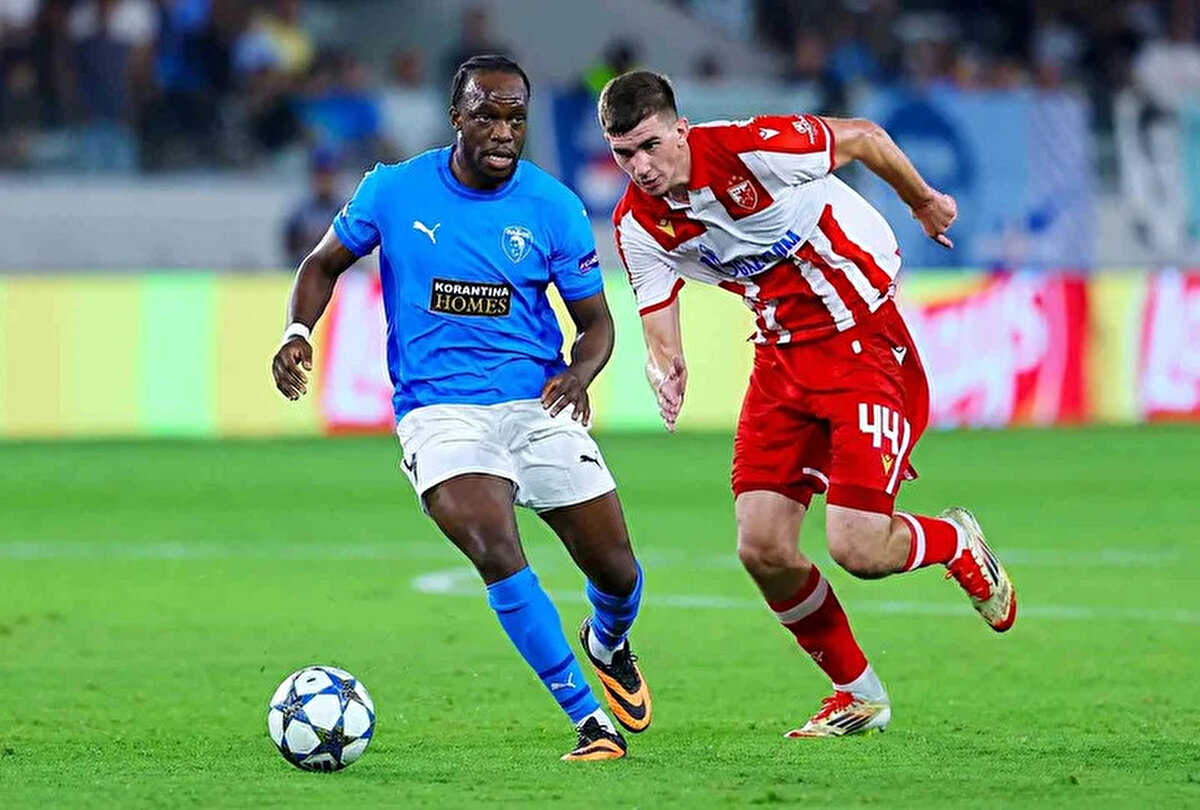 Öte yandan Güney Kıbrıs Rum Kesimi takımlarından Pafos da rakibi Kızılyıldız karşısında tur atlayınca, sarı-kırmızılılar 320 bin euro daha kazandı.<br>