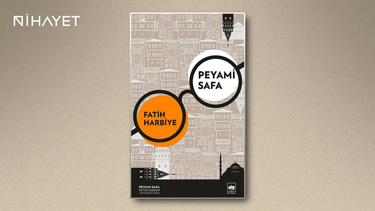 Fatih-Harbiye<br><br>Şişli/Harbiye ile Fatih’in kültürel farkını ve Doğu–Batı çatışmasını anlatıyor