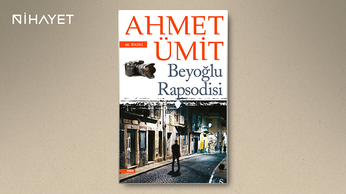 Beyoğlu Rapsodisi<br><br>Beyoğlu’nun sokaklarını, gece hayatını ve gizemli atmosferini polisiye kurguyla işliyor