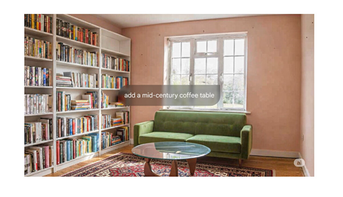 4. Tasarımları Karıştırın<br><br>Bir görselin stilini başka bir objeye uygulayabilirsiniz. Çiçek yapraklarının renk ve dokusunu yağmurluk veya bir elbiseye uygulayarak benzersiz tasarımlar oluşturabilirsiniz.