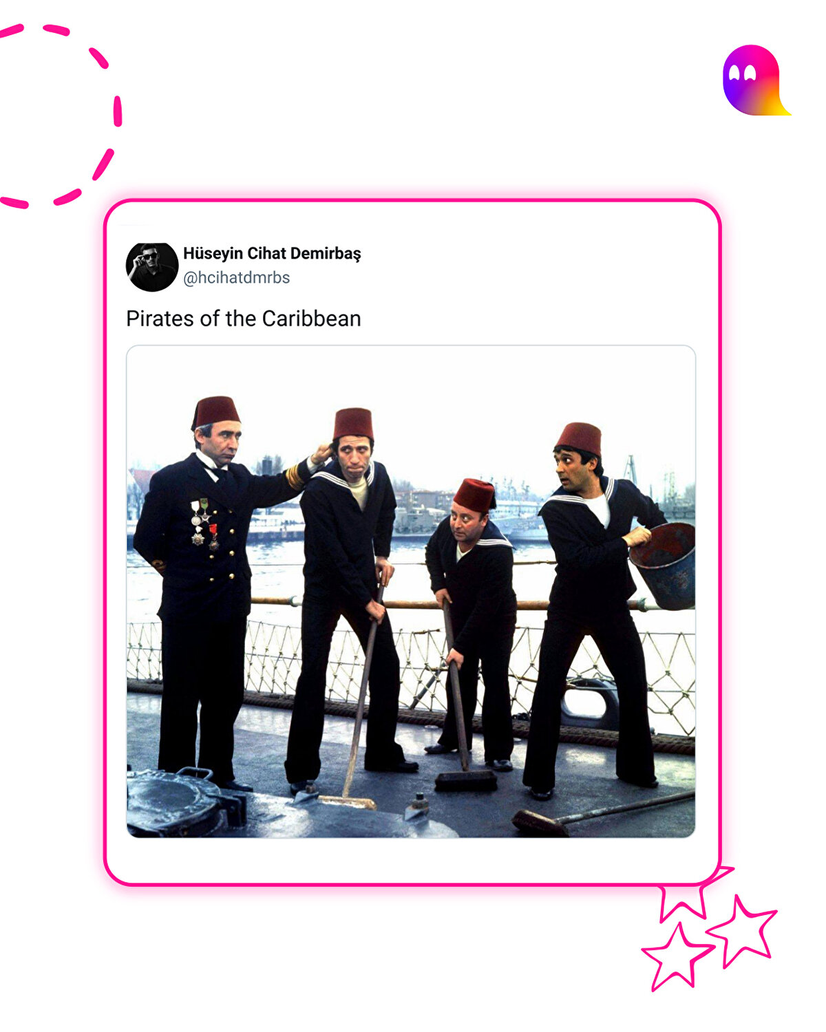 Pirates Of Caribbean