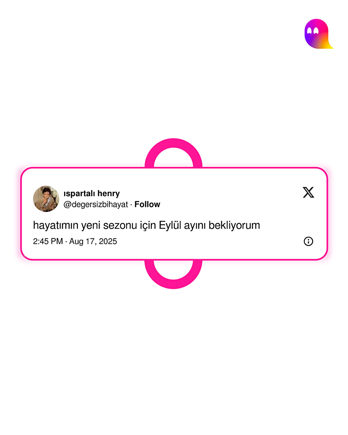 Yeni sezon çekimlerini bekleyenler