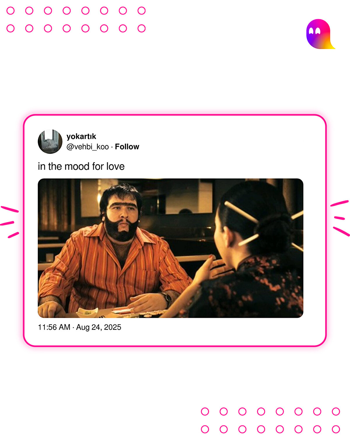 In The Mood For Love