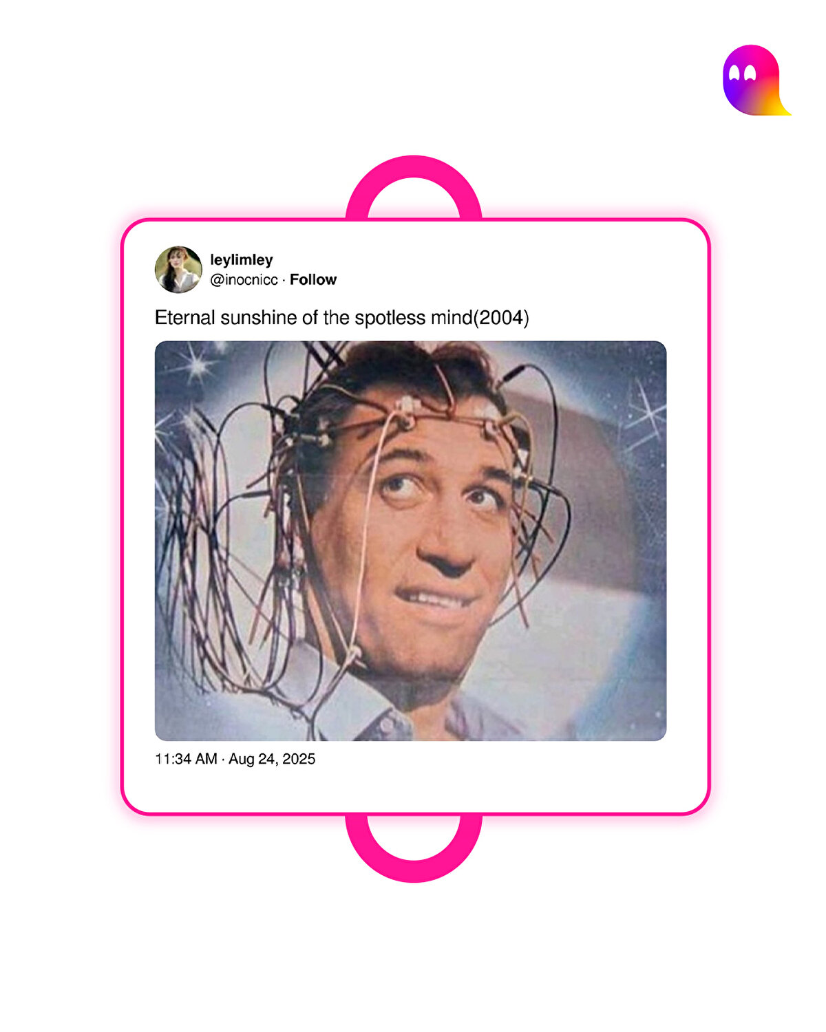 Eternal Sunshine Of The Spotless Mind