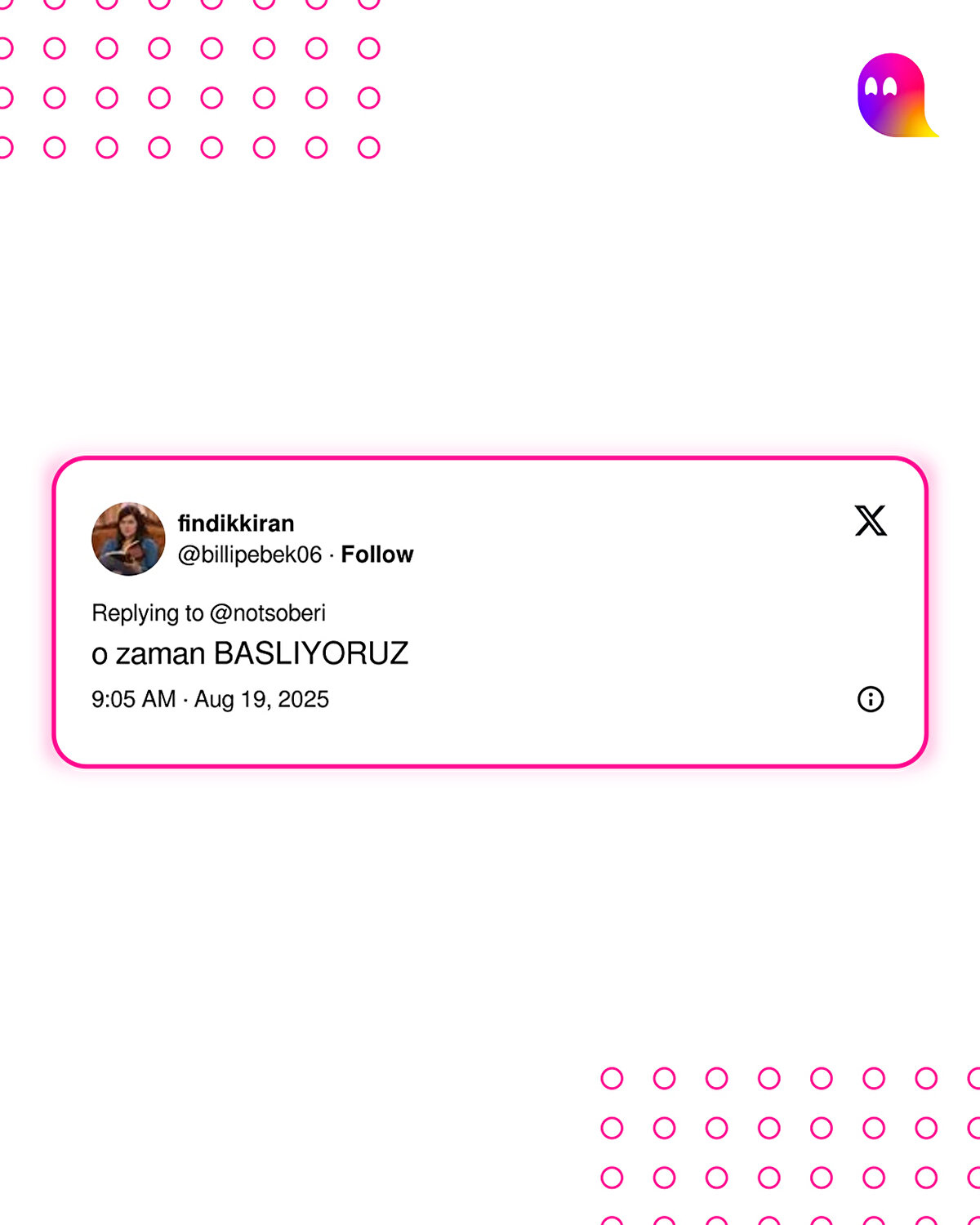 Her şey için bu anı kollayanlar