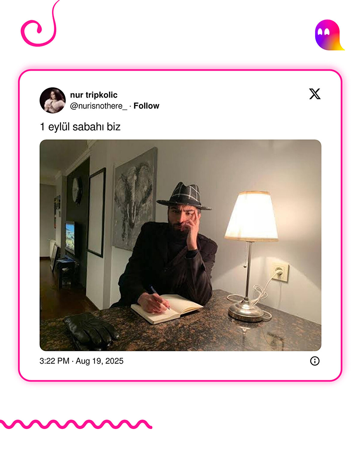 Derin düşüncelere dalanlar