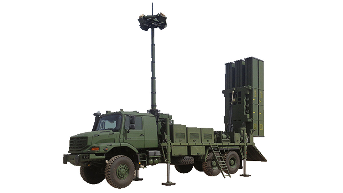 HİSAR O 100<br><br>Menzil: 40+ km<br>İrtifa: 15-20 km<br>Ağırlık: 250-300 kg <br>Harp Başlığı: Yüksek infilaklı, parçacıklı harp başlığı, gelişmiş yakınlık fünyesi<br>KALKAN AESA radar ile hedef tespiti ve takibi yapabiliyor <br>Dikey fırlatma yeteneği sayesinde her yönden gelebilecek tehditlere karşı koruma <br>Aynı anda birden fazla hedefe angajman  yeteneği