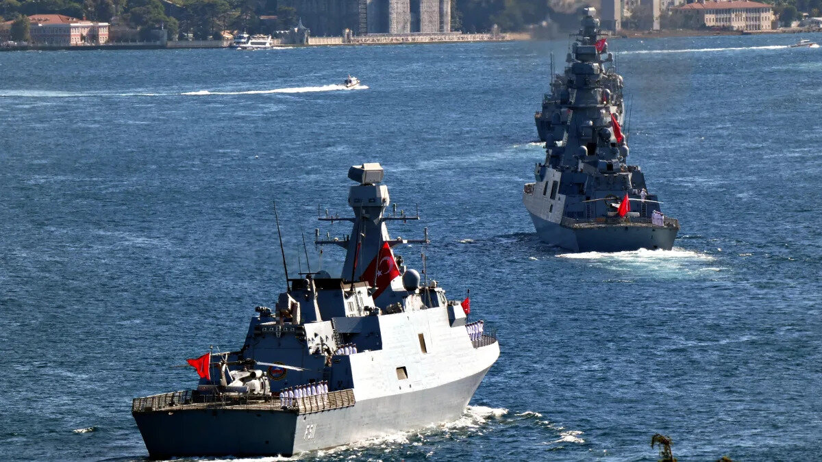 TEKNOFEST MAVİ VATAN NEREDE?<br><br>31 Ağustos’a kadar sürecek olan TEKNOFEST Mavi Vatan, İstanbul Tersanesi Komutanlığı'nda yapılacak.<br>