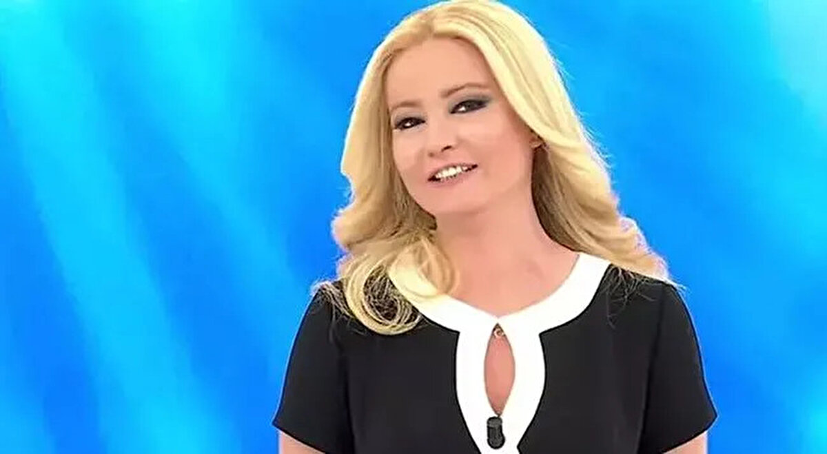 Müge Anlı Yeni Sezon Tanıtımı Yayınlandı<br><br>Yeni sezon öncesinde Müge Anlı ile Tatlı Sert tanıtım videosu da ATV’nin resmi sosyal medya hesapları ve internet sitesi üzerinden paylaşıldı.