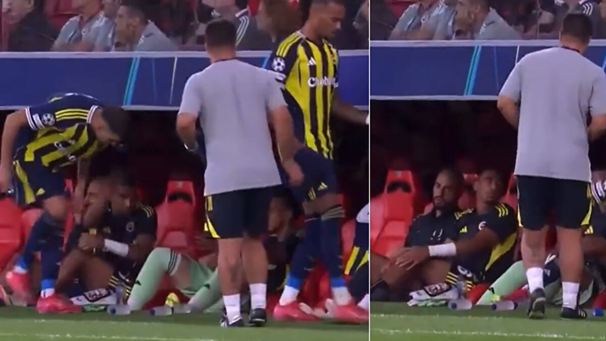 Sosyal medyada gündem oldu<br><br>Djiku ile Brown arasında yaşanan bu gerginlik, kısa sürede sosyal medyada gündem oldu. Taraftarlar iki oyuncunun davranışlarını yoğun şekilde tartıştı ve olay, geceye damga vuran anlardan biri haline geldi.