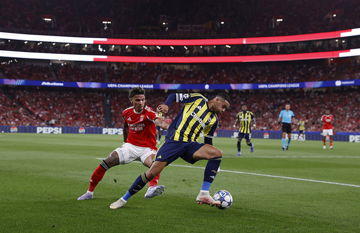 Sonrasında da 2015’te Shakhtar, 2016’da Monaco, 2018’de yine Benfica, 2022’de Dinamo Kiev, 2024’te ise Lille engellerini aşamayarak elenmişti. Böylece Fenerbahçe’nin Devler Ligi özlemi 17. yılına girdi.