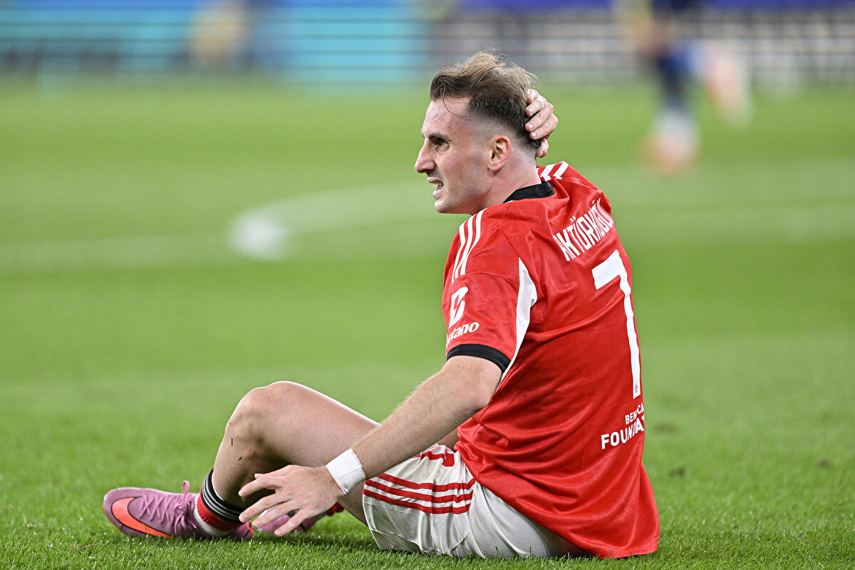 Fenerbahçe'ye transferi gündemde