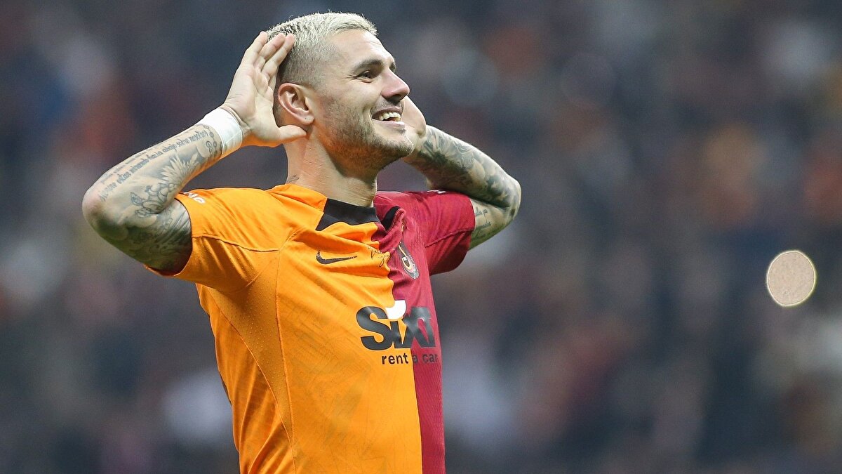 Öte yandan maçın ardından Icardi'den flaş bir paylaşım geldi: