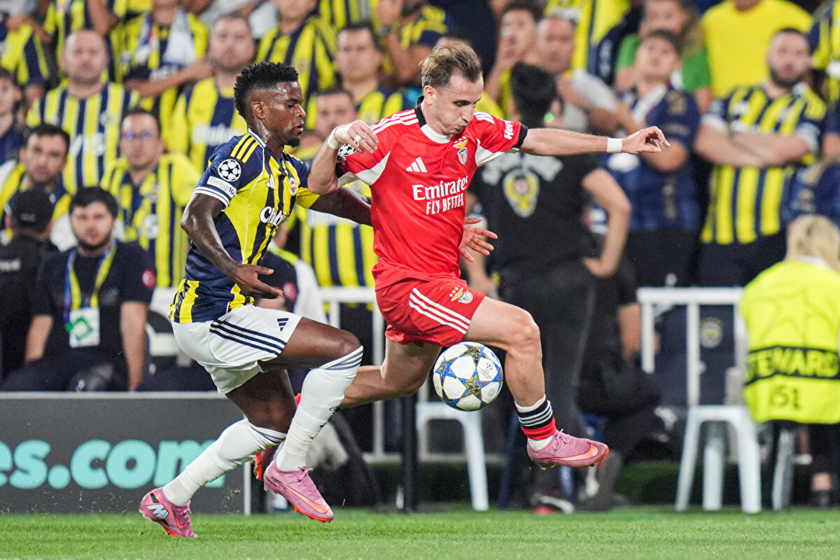 UEFA Avrupa Ligi'nde 2025/26 sezonu lig aşaması kuraları çekildi. Kuraya 2. torbadan giren Fenerbahçe'nin 8 rakibi belli oldu.