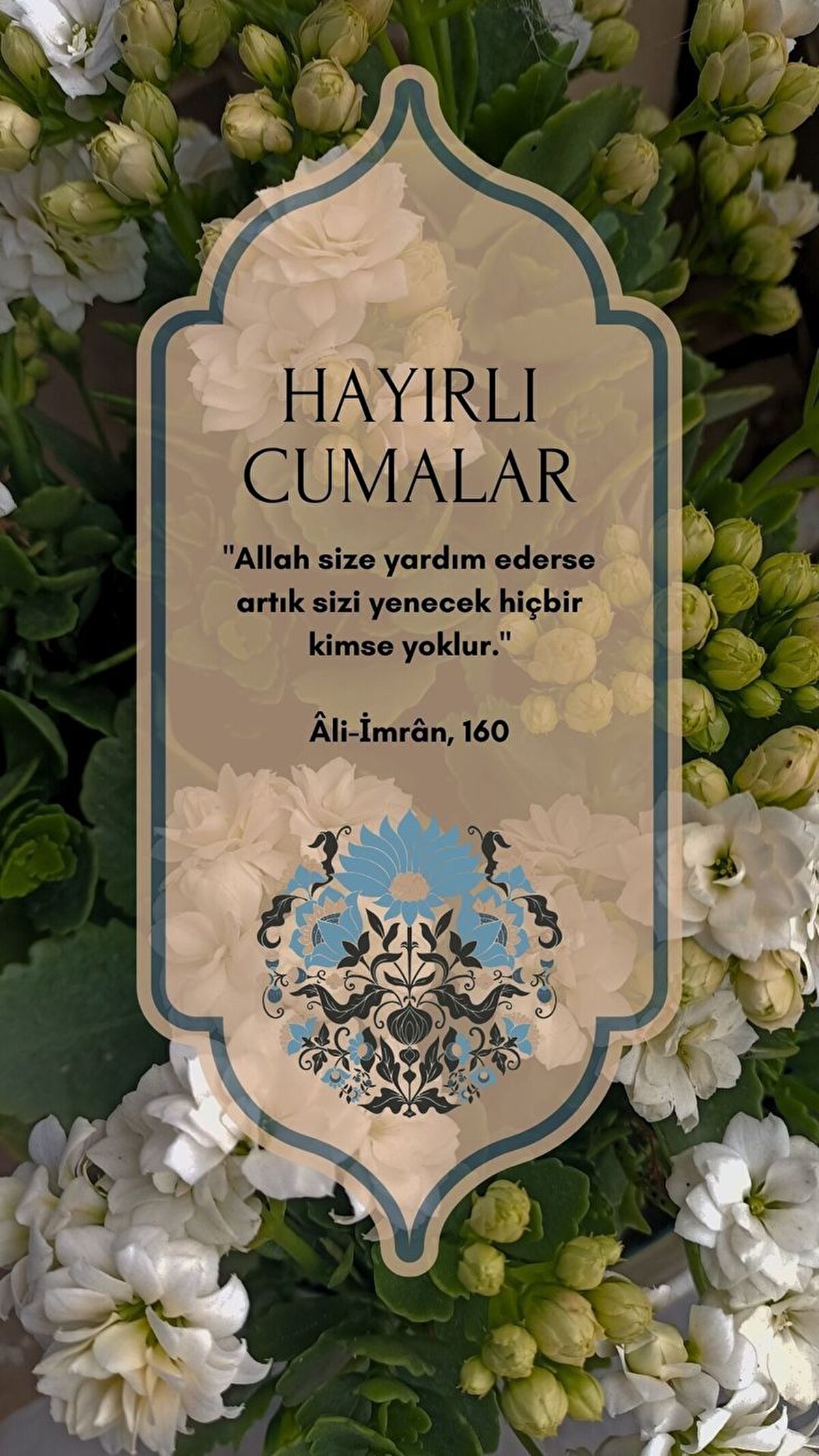 Hayırlı ve bereketli Cumalar! Gönlünüzden geçen her duanın kabul olduğu, sevdiklerinizle birlikte güzel bir gün geçirmenizi dilerim. <br><br>Cumanız mübarek olsun! Kalbinizi ferahlatan, ruhunuzu huzurla dolduran bir gün geçirmenizi dilerim. Allah’ın rahmeti ve bereketi üzerinize olsun.