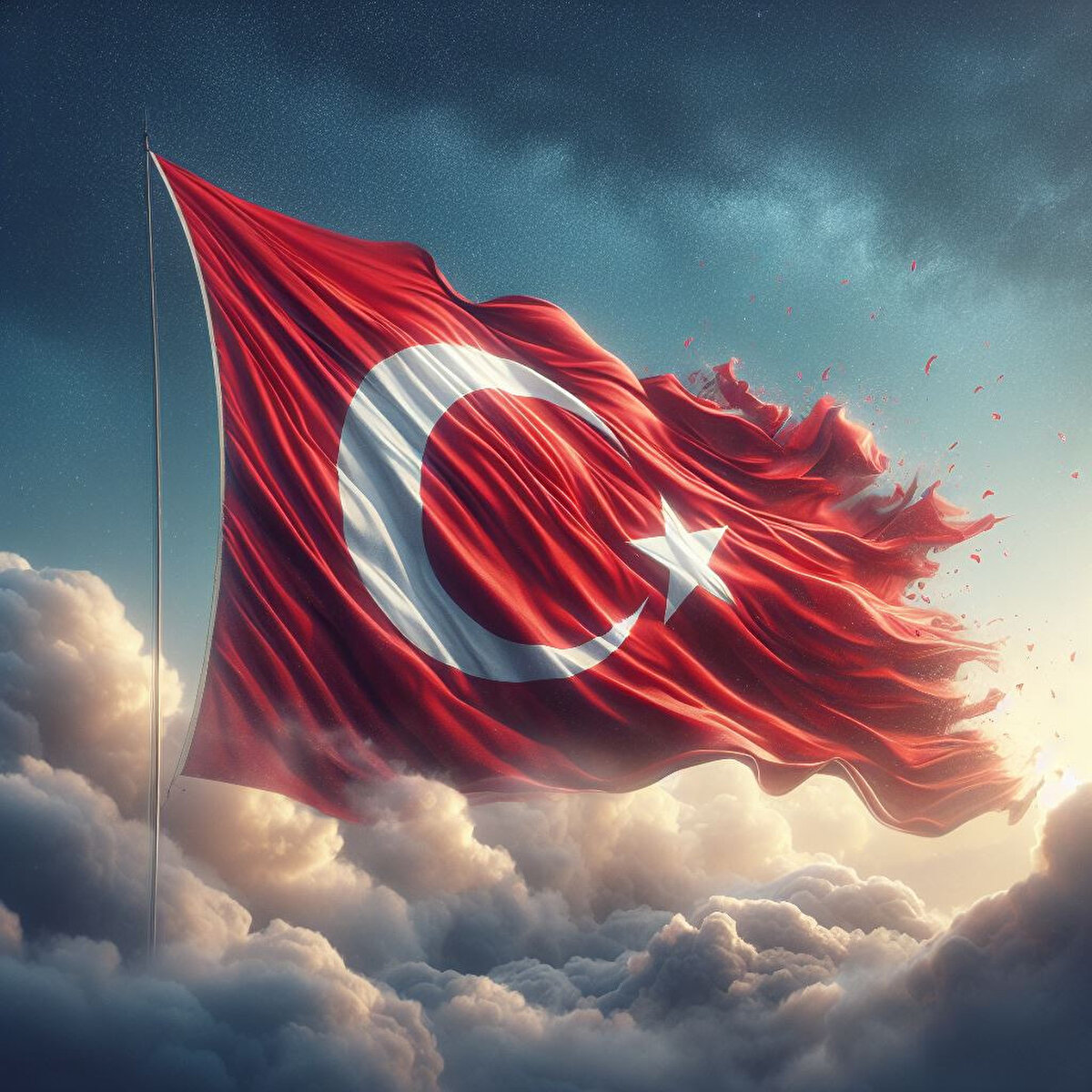 30 AĞUSTOS'UN ÖNEMİ NEDİR?<br><br>30 Ağustos 1922'de Dumlupınar'da Atatürk'ün başkomutanlığında zaferle sonuçlanan Büyük Taarruz'u anmak için Türkiye ve KKTC'de her yıl 30 Ağustos günü Zafer Bayramı olarak kutlanıyor.<br>