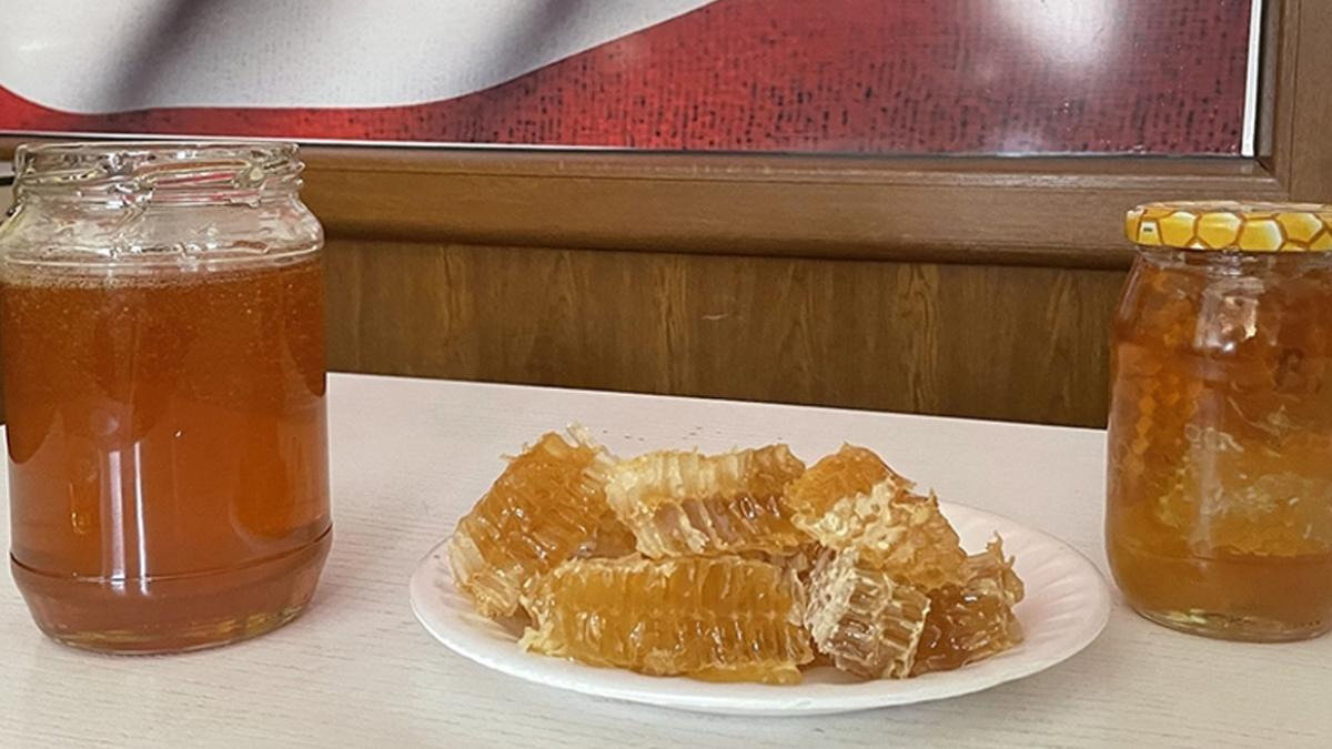 Artvin’de 2025 yılı bal fiyatları açıklandı. Türkiye’nin en kaliteli ve doğal ballarının üretildiği şehirlerden biri olan Artvin’de, kestane balı 2 bin 500 TL, çiçek balı 1.500 TL, Komar (orman gülü) balı 2 bin 200 TL ve ıhlamur balı 1.600 TL’den satışa sunulacak. Kara kovan üretiminde ise belirlenen fiyatların üzerine yüzde 30 fark uygulanacak.