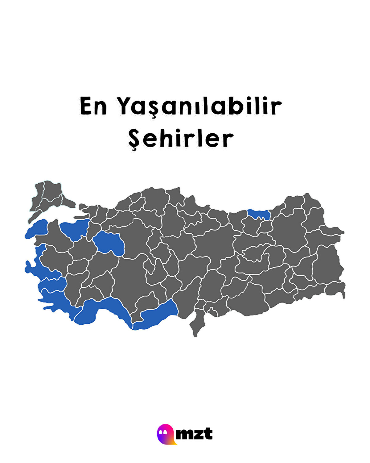 En Yaşanılabilir Şehirler