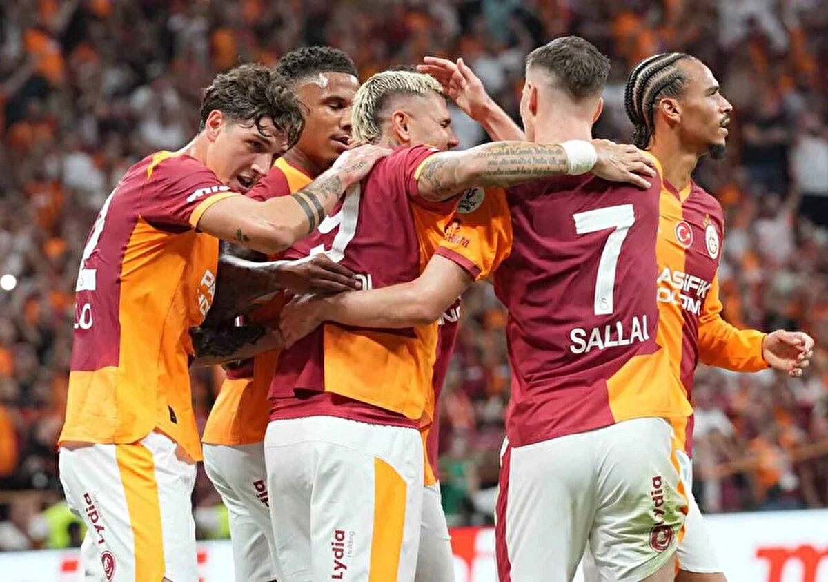 İşte Galatasaray'ın fikstürü: