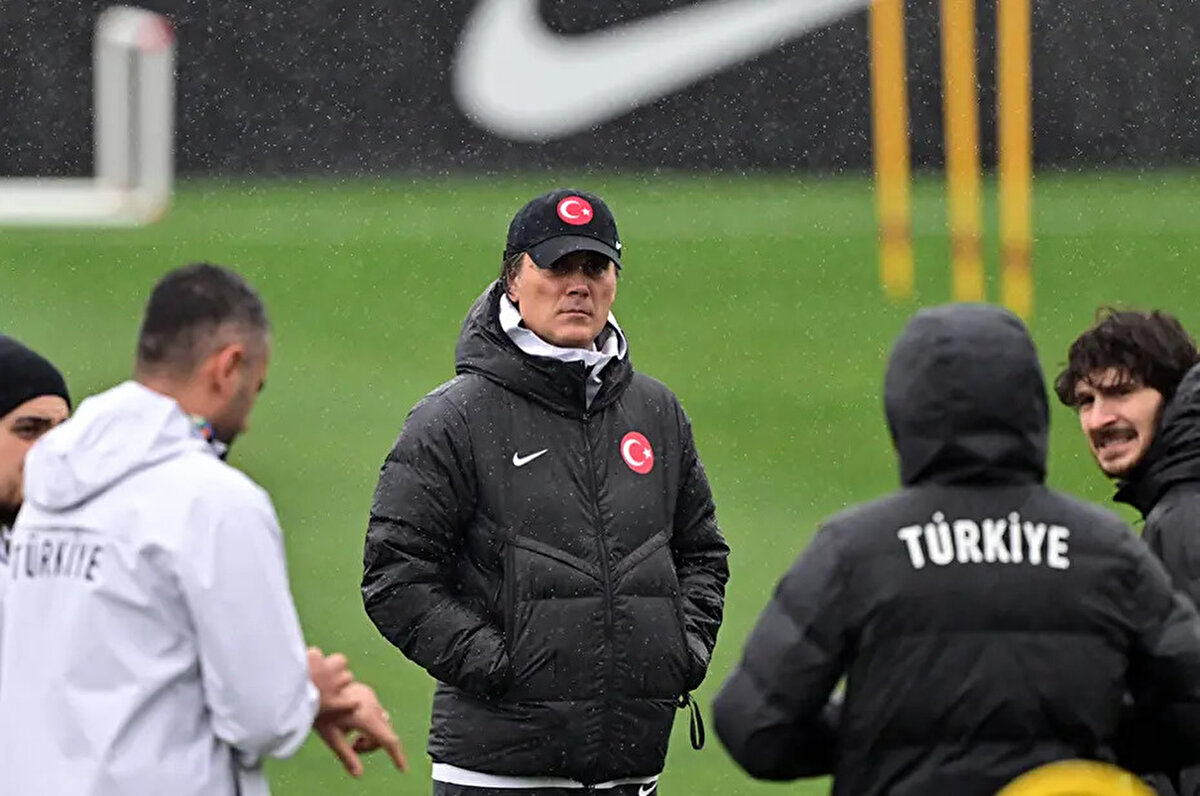 TRT Spor'a konuşan Montella, A Milli Takım kadrosunda bulunan Barış Alper Yılmaz, Uğurcan Çakır, Hakan Çalhanoğlu ve Kerem Aktürkoğlu gibi oyuncular hakkında çıkan transfer haberlerinin bu futbolcuları mental anlamda nasıl etkileyeceğiyle ilgili bir soru üzerine şunları söyledi:<br>