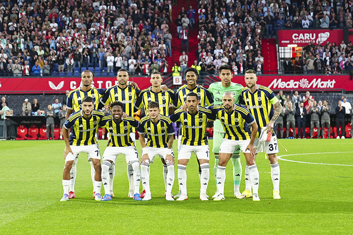 UEFA Avrupa Ligi'nde mücadele edecek Fenerbahçe'nin henüz sahaya çıkmadan kasasına koyacağı para belli oldu.<br>