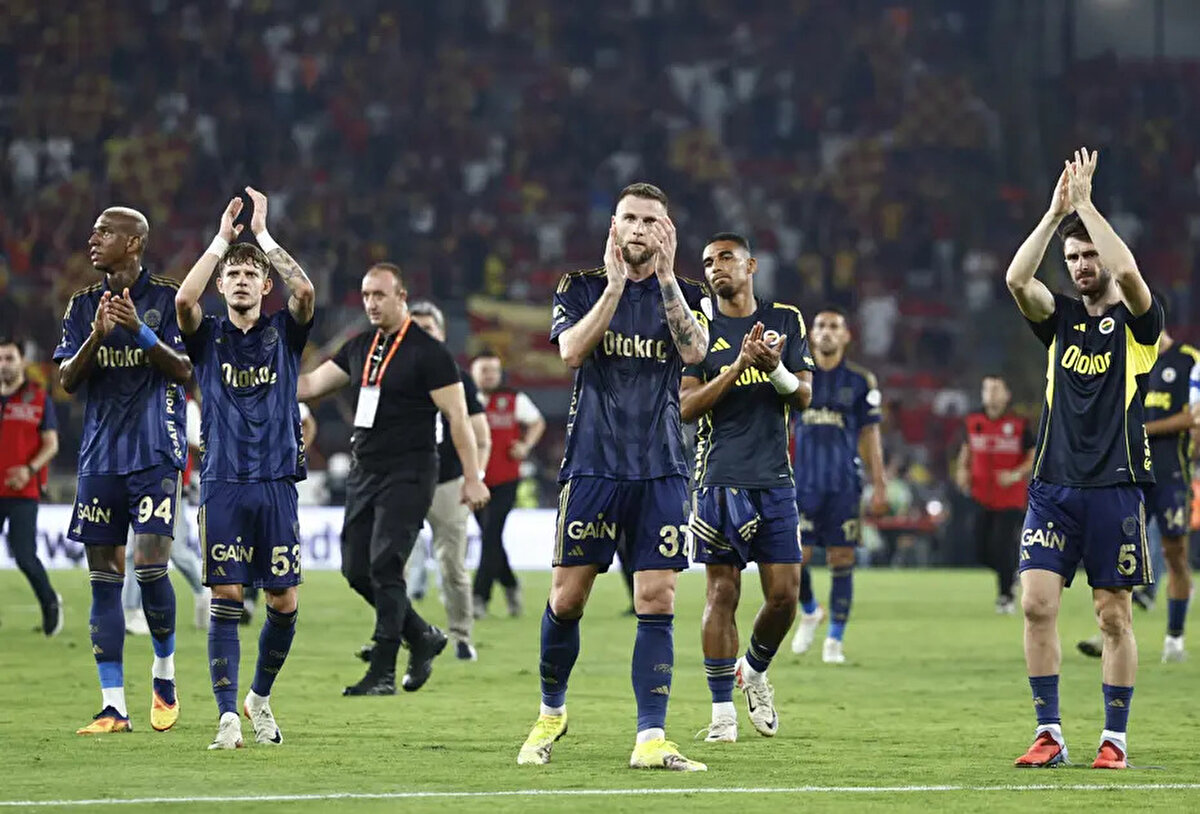 Fenerbahçe, Avrupa Ligi'ne ayak bastı parası olarak ise 4.31 milyon euro gelir elde edecek.<br>