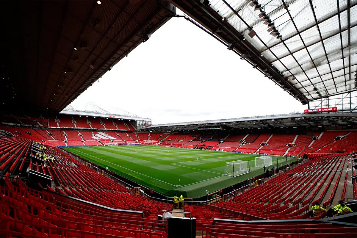 Premier Lig'in 4. haftasında Manchester United, Old Trafford'da Burnley'yi ağırlayacak. Ruben Amorim'in ekibi, ligdeki ilk galibiyetini evinde almak istiyor.<br>