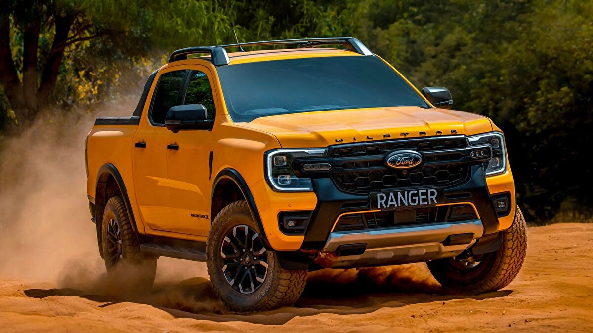<br><br>Avustralya - Ford Ranger<br>