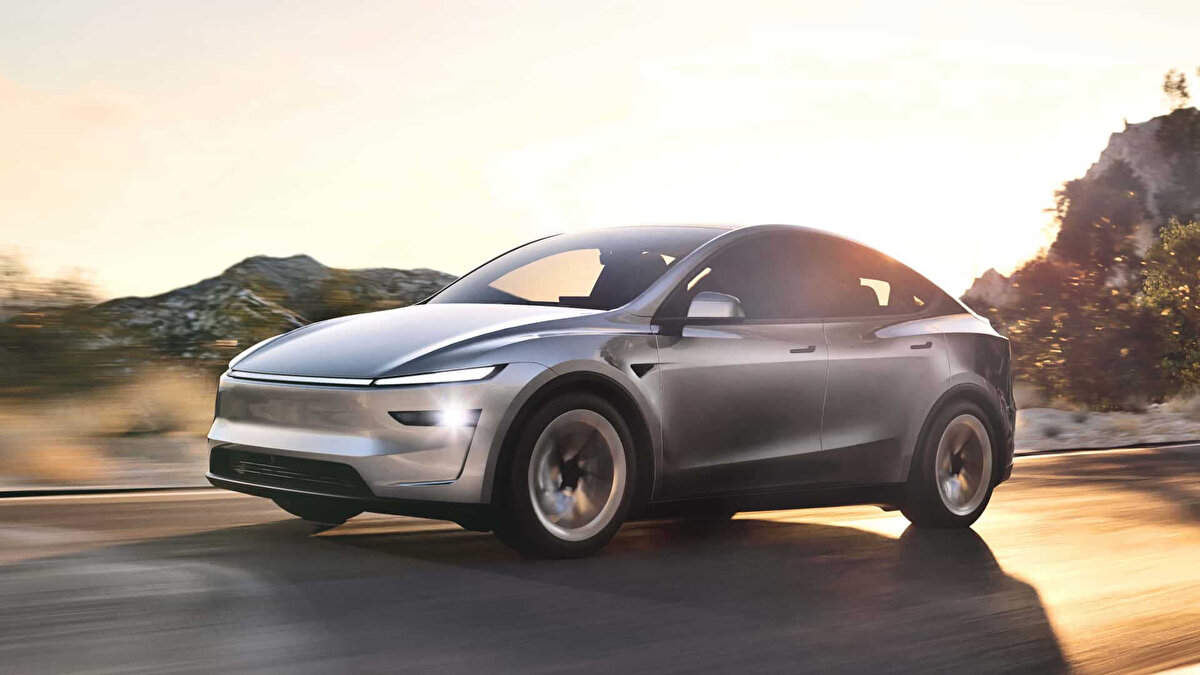 <br><br>Norveç - Tesla Model Y<br>