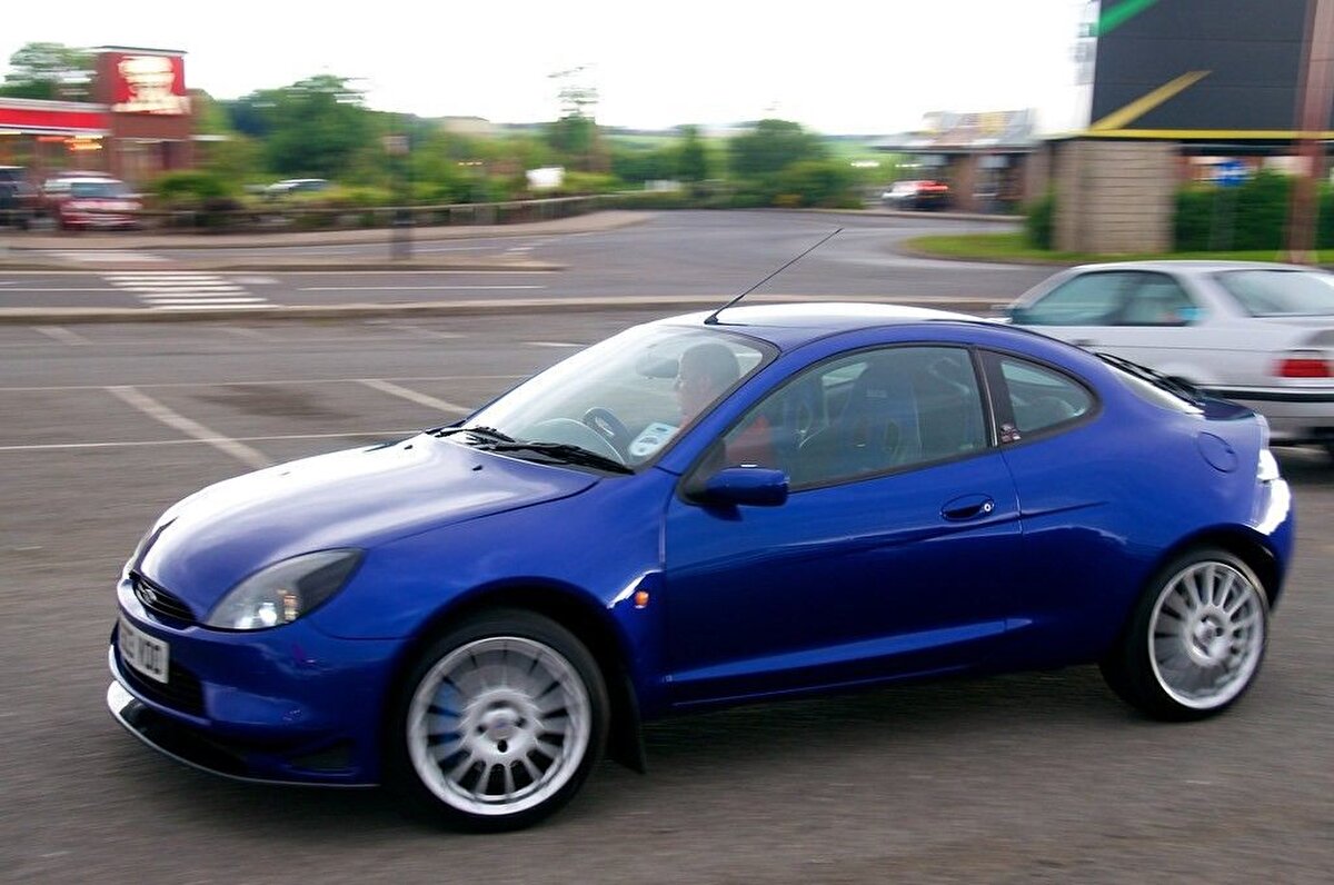 <br><br>Birleşik Krallık - Ford Puma<br>