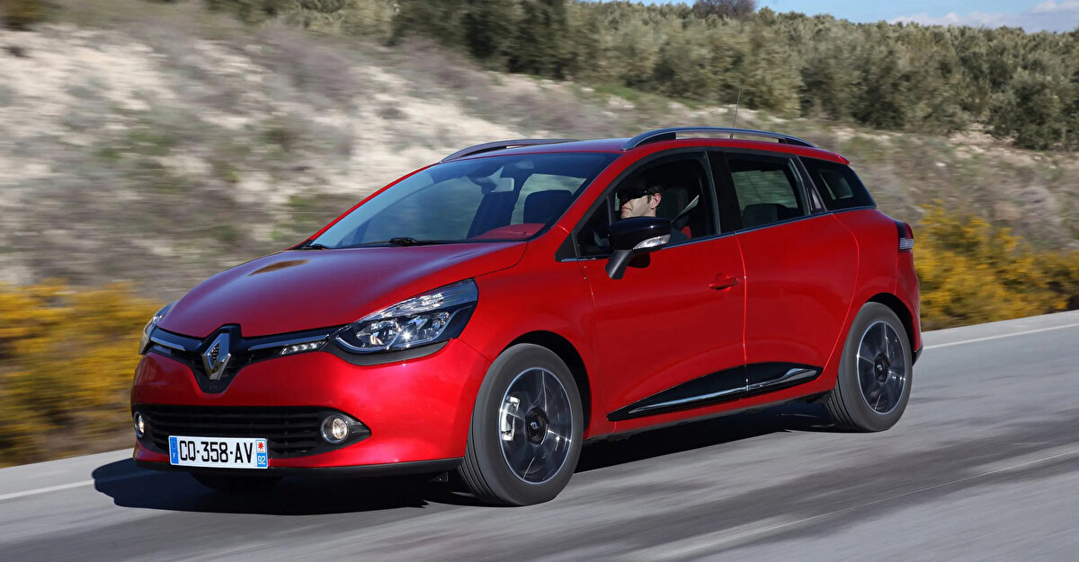 <br><br>Fransa - Renault Clio<br>
