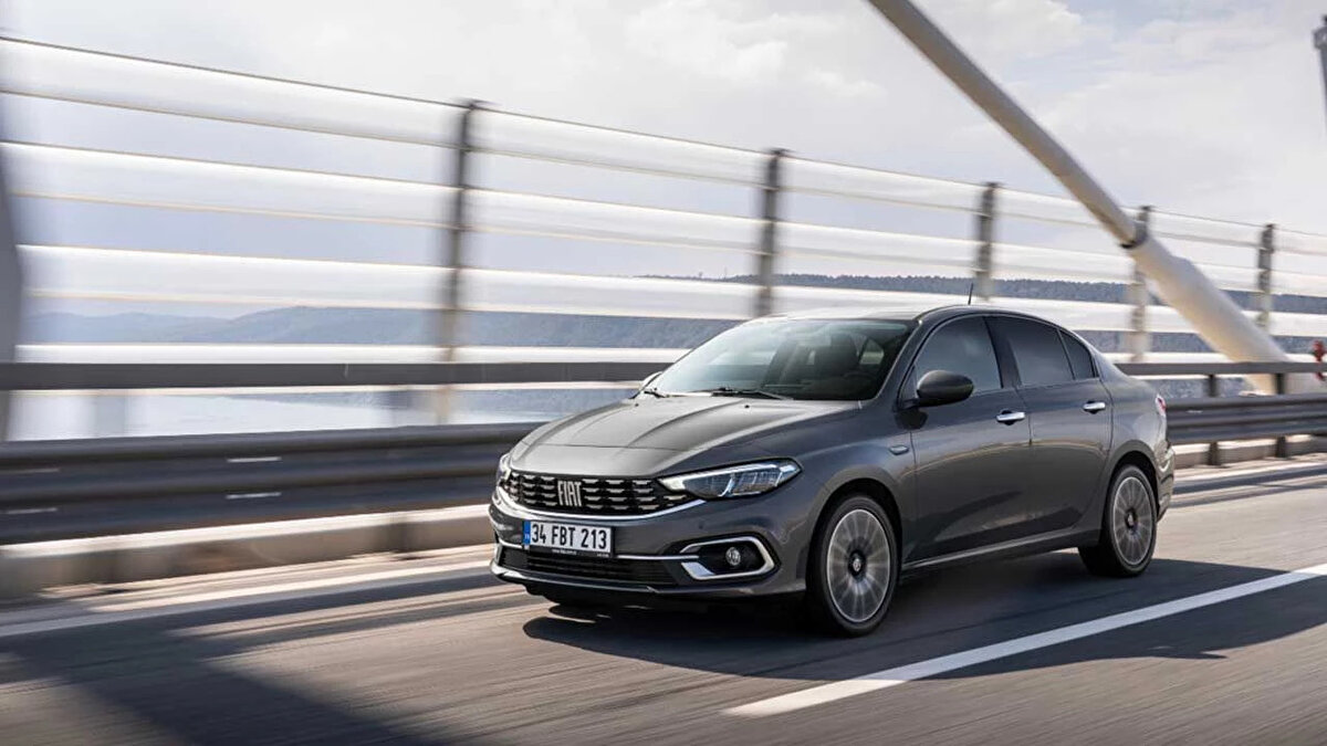 <br><br>Türkiye - Fiat Egea<br>